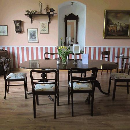 Gransebieth Landhotel Gut Zarrentin מראה חיצוני תמונה