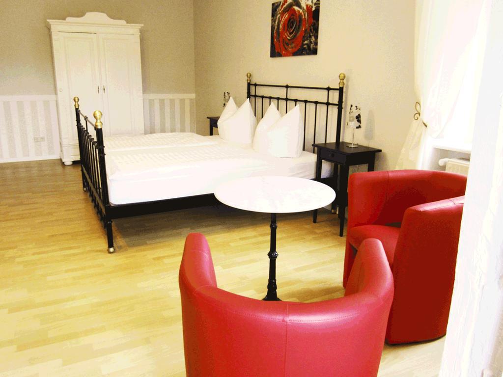 Gransebieth Landhotel Gut Zarrentin חדר תמונה