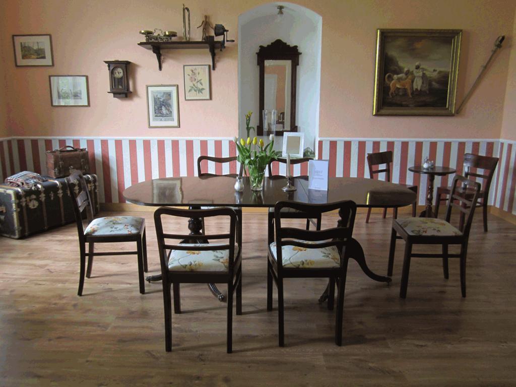 Gransebieth Landhotel Gut Zarrentin מראה חיצוני תמונה
