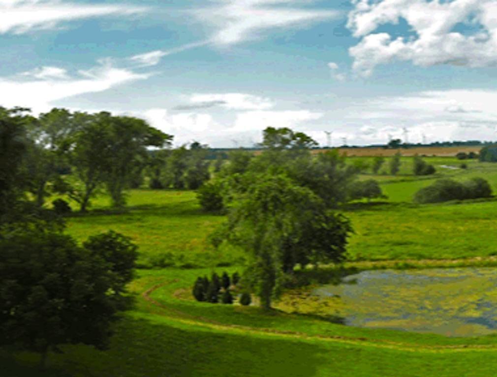 Gransebieth Landhotel Gut Zarrentin חדר תמונה