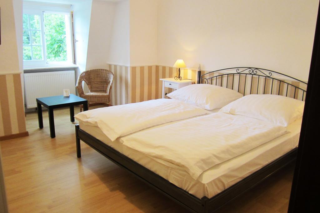 Gransebieth Landhotel Gut Zarrentin חדר תמונה