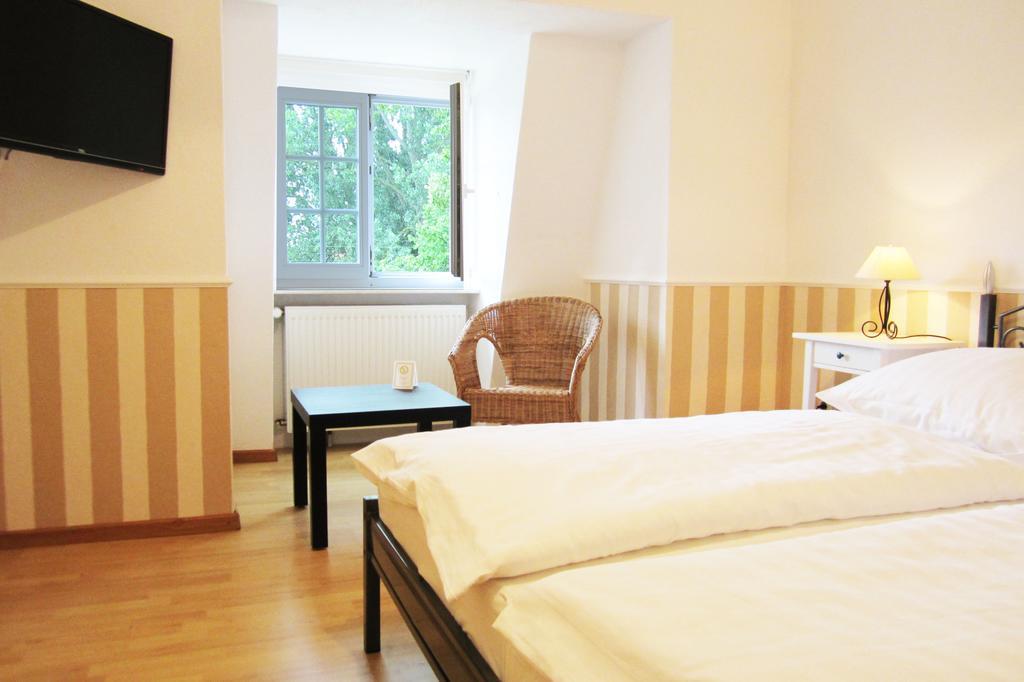 Gransebieth Landhotel Gut Zarrentin חדר תמונה