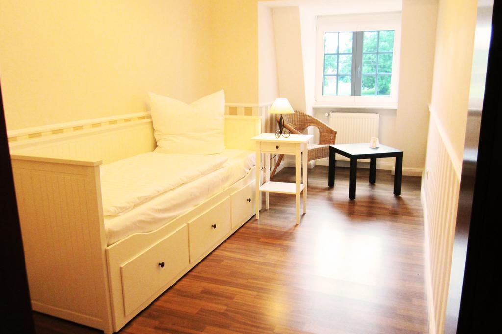 Gransebieth Landhotel Gut Zarrentin חדר תמונה
