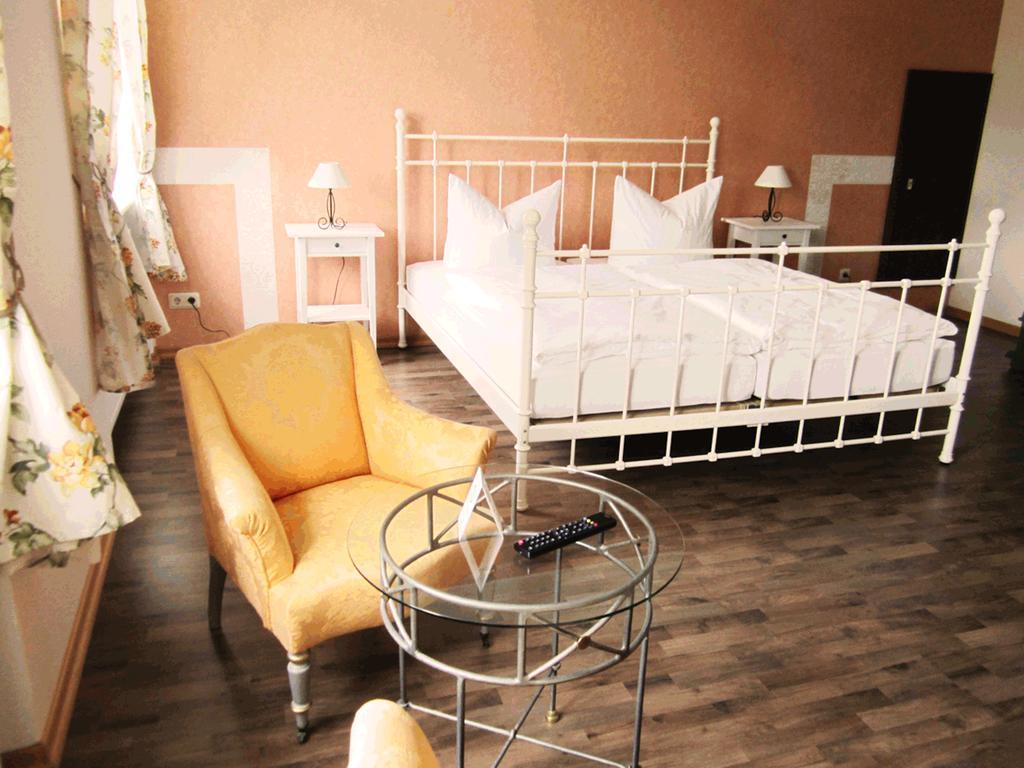 Gransebieth Landhotel Gut Zarrentin חדר תמונה