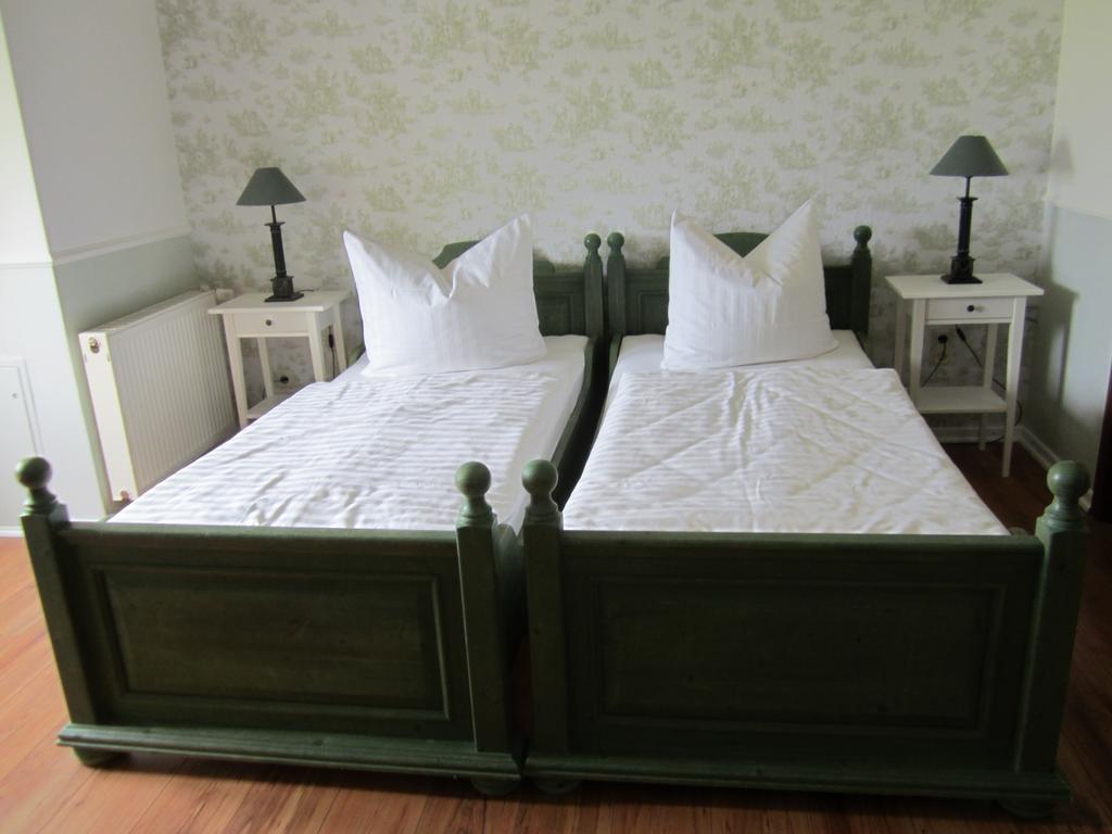 Gransebieth Landhotel Gut Zarrentin מראה חיצוני תמונה