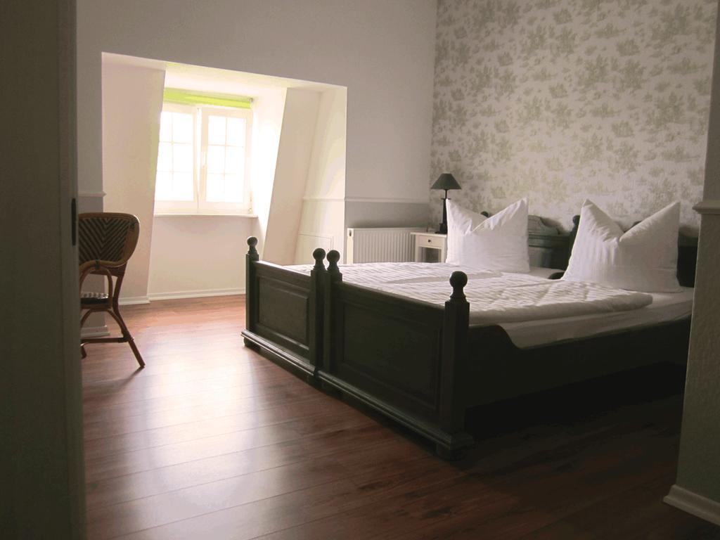 Gransebieth Landhotel Gut Zarrentin חדר תמונה