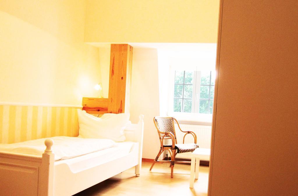 Gransebieth Landhotel Gut Zarrentin חדר תמונה