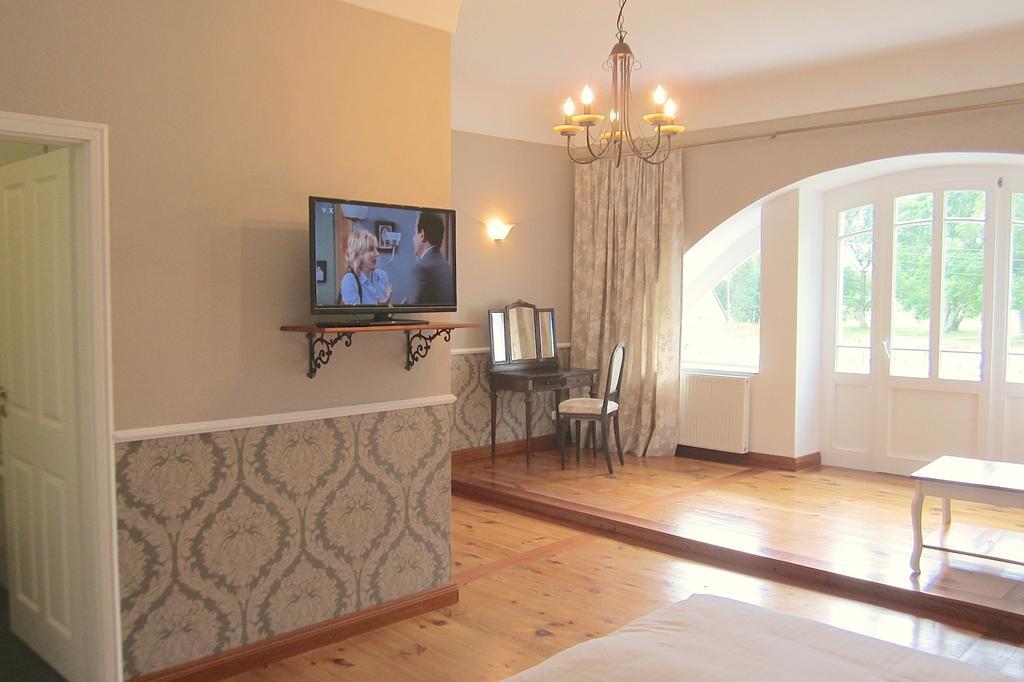 Gransebieth Landhotel Gut Zarrentin מראה חיצוני תמונה