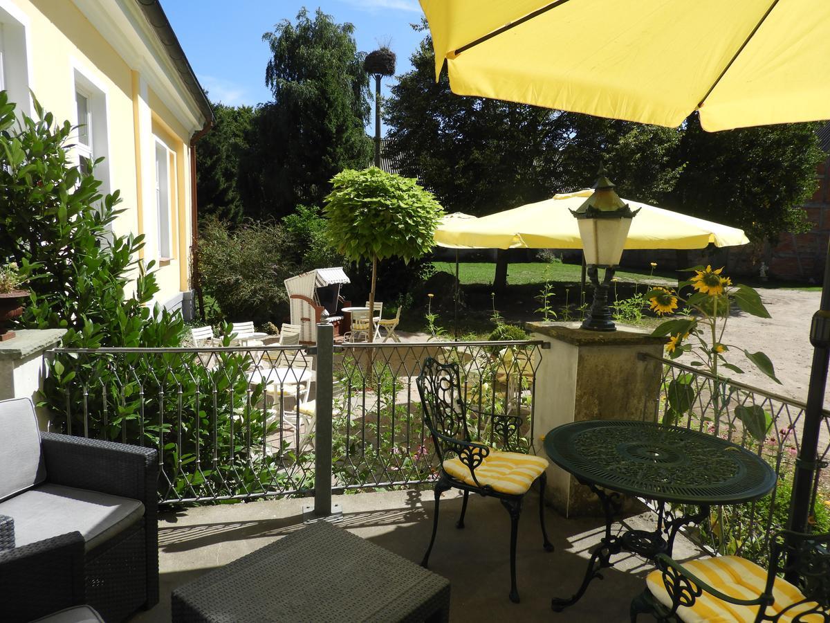 Gransebieth Landhotel Gut Zarrentin מראה חיצוני תמונה